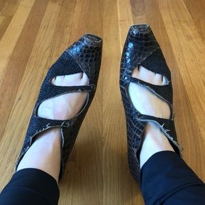 Cydoq vintage bootie